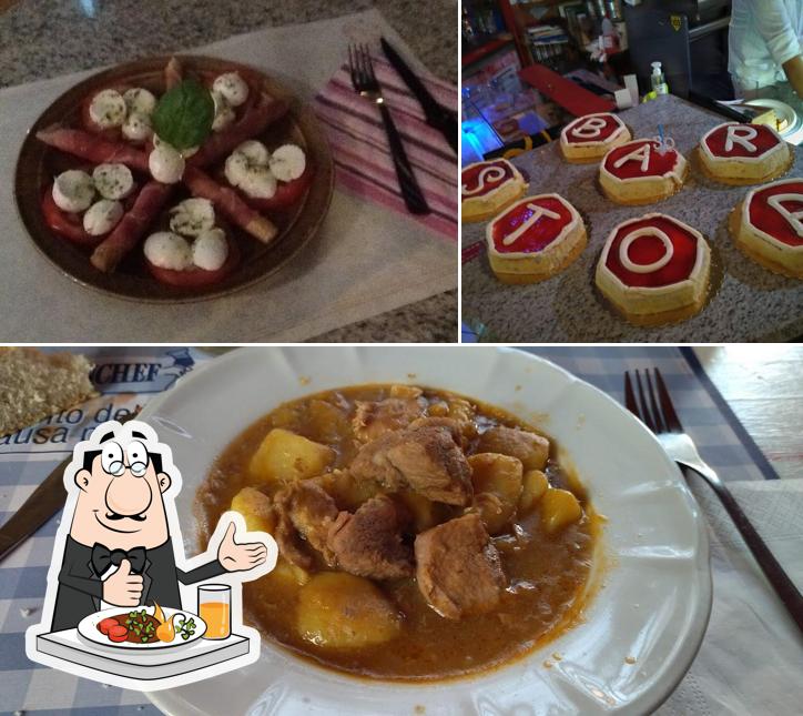 Cibo al Bar Stop