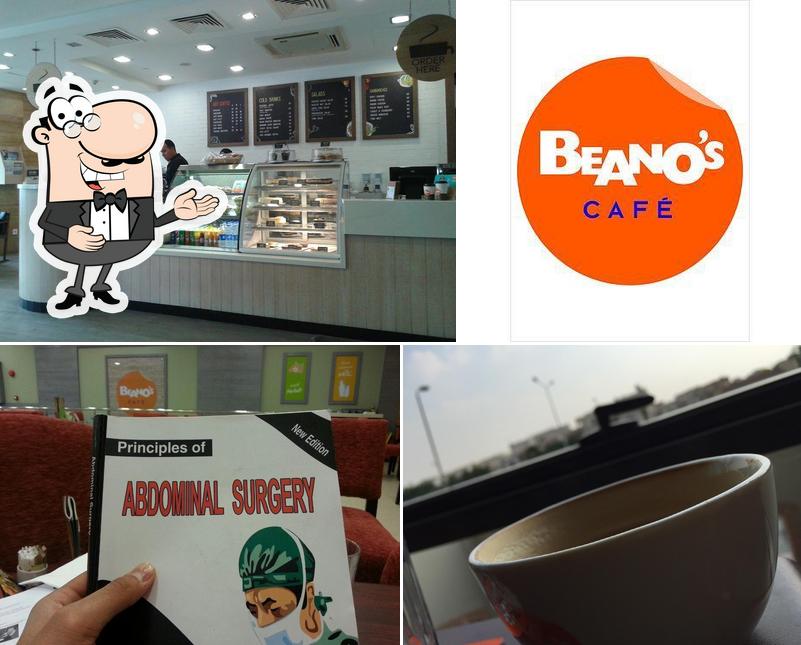 Фото кафе "Beano's Cafe"