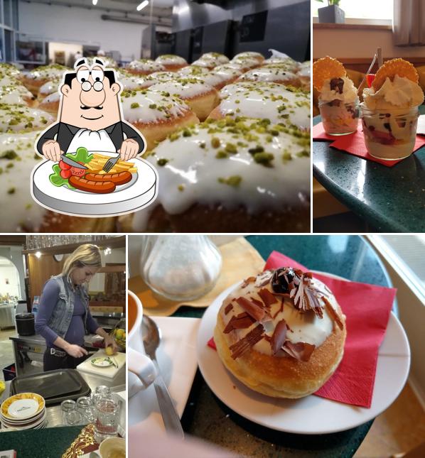 Cibo al Vip Express Restaurant Pizzeria Bruneck