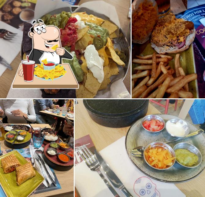 Calavera Restaurant Ferrara