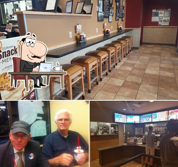 Dairy Queen Grill & Chill, 1755 Virginia Ave in Harrisonburg