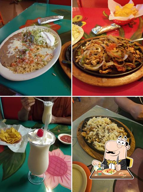 El Coyote Mexican Restaurant, 6027 Hwy 72 E in Gurley Restaurant menu