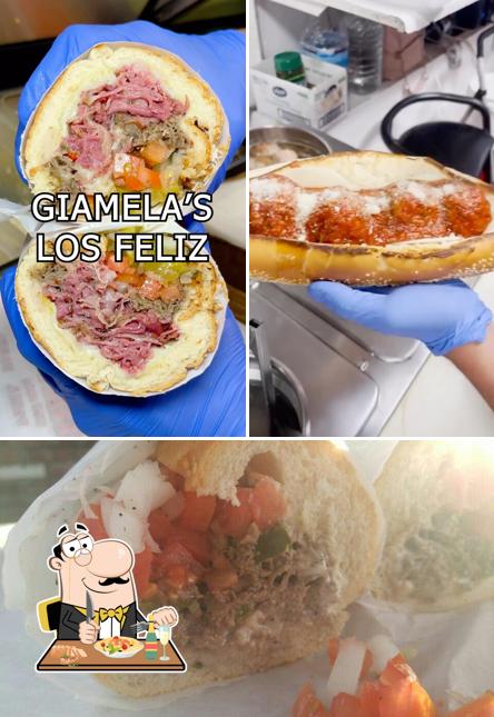 giamela's submarine sandwiches burbank