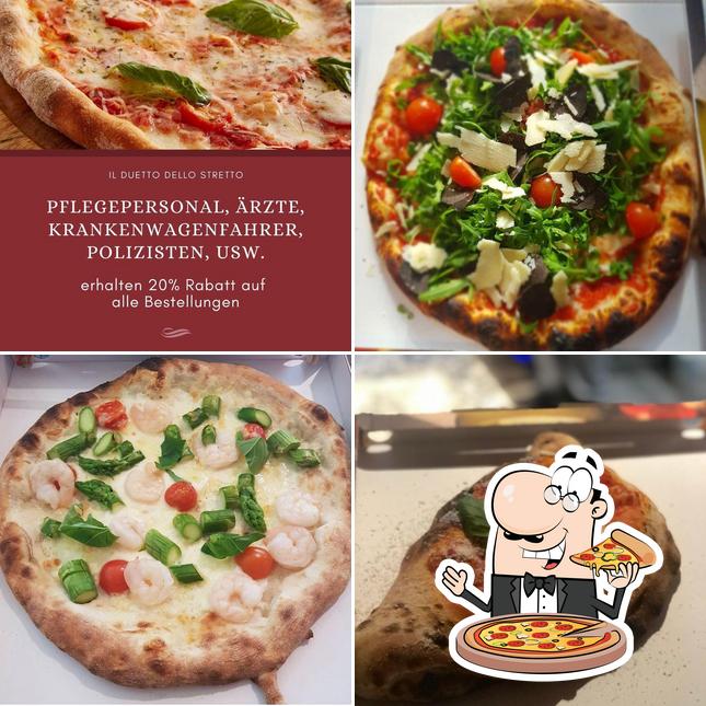 Il Duetto dello Stretto restaurant, Starnberg Restaurant reviews