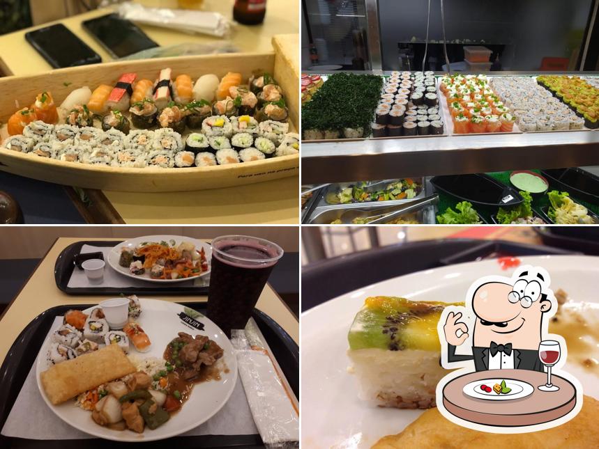 Restaurante Asiático - JIN JIN
