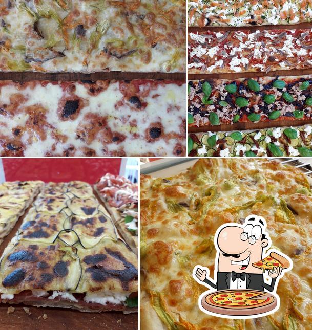 A # LA PIZZA DI FRANCESCO, puoi ordinare una bella pizza