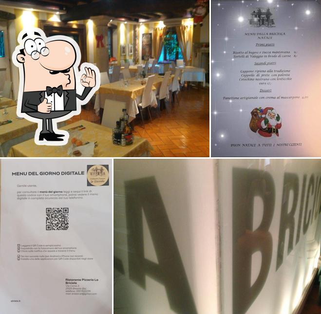 Regarder la photo de La Briciola ristorante e pizzeria