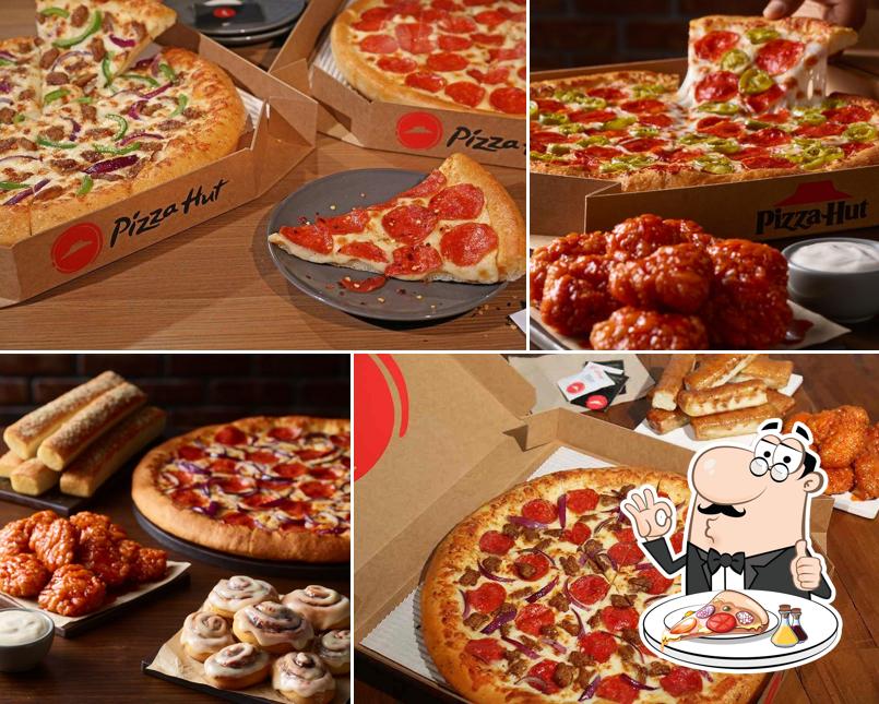 Pizza Hut, 250 US Highway 9 in Black Mountain - Restaurant menu and reviews