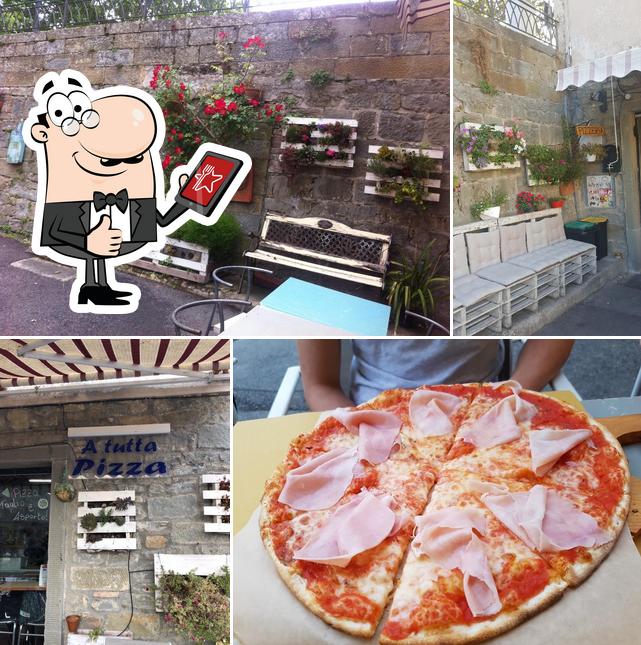 Voir l'image de Pizzeria a tutta pizza di Fasti Liana