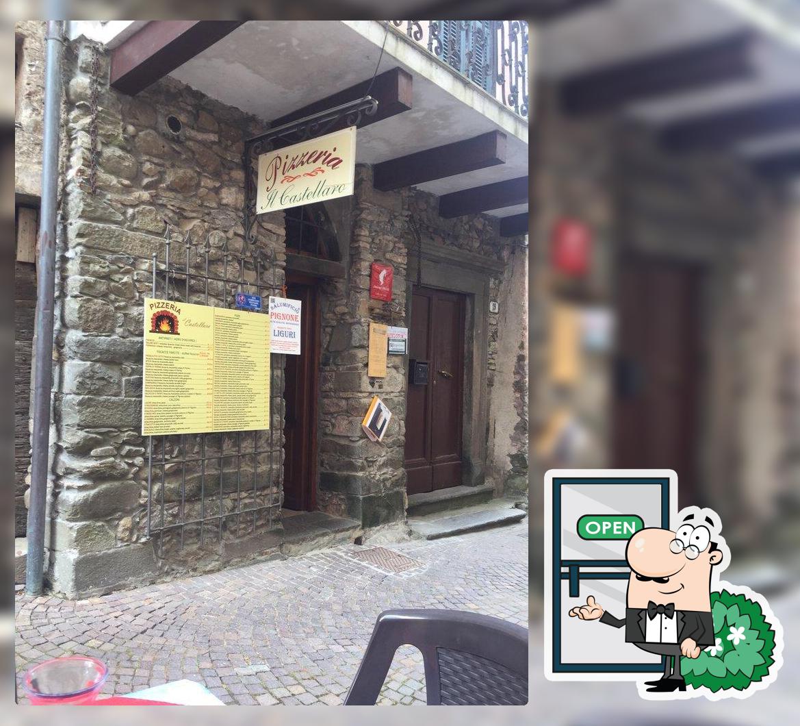 Pizzeria "IL CASTELLARO"