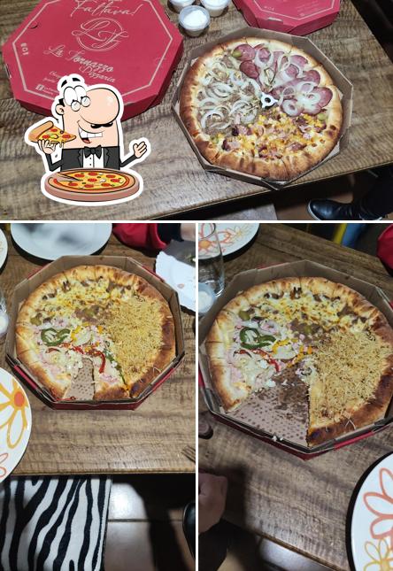La Fornazzo Pizzaria