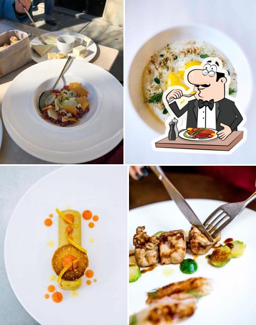 Platti al Ristorante BISTROT AL 5