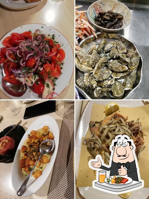 Cibo al Da Oronzino