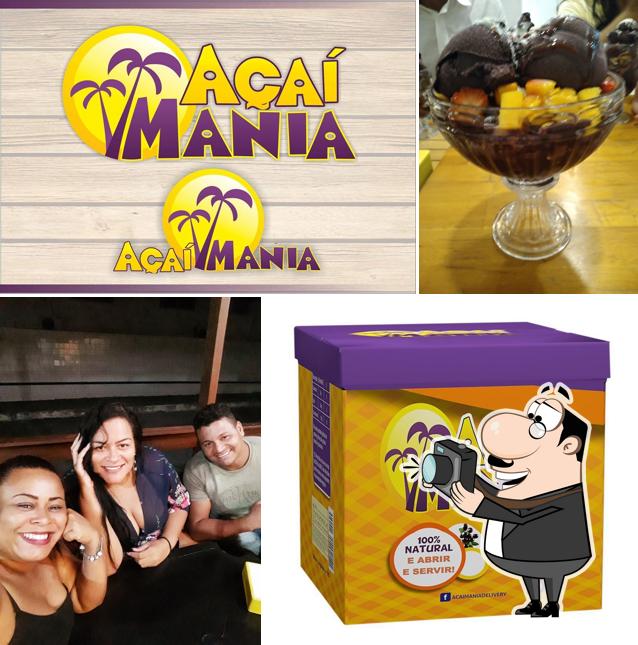 See this picture of Açaí Mania