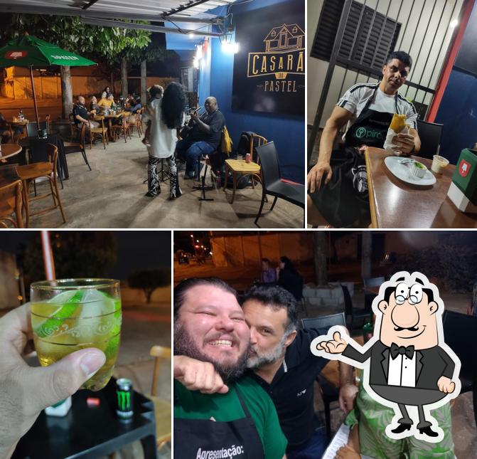 Bar Casarão do Pastel