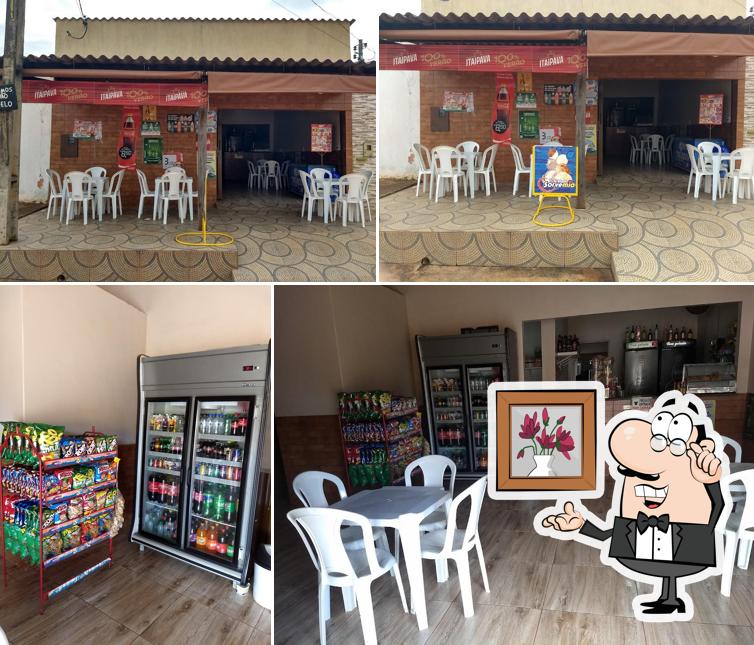 Bar da Luzia