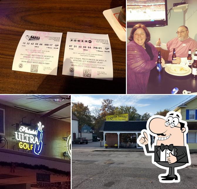 Caton Tavern & Restaurant in Catonsville Restaurant menu and reviews