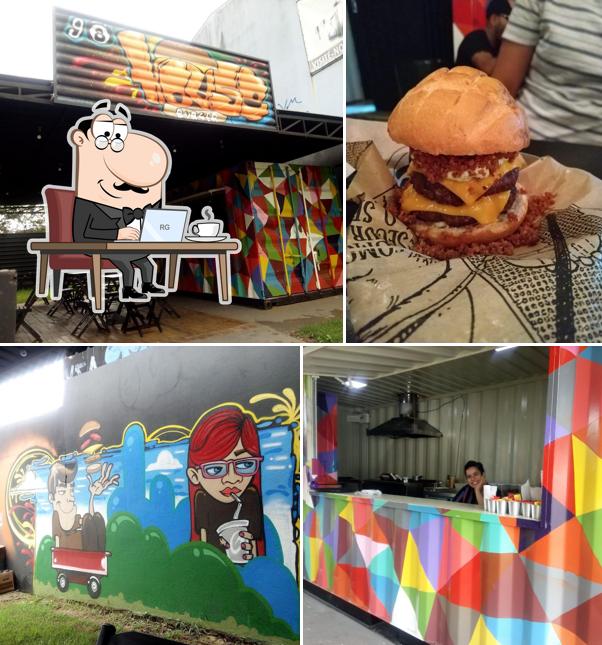 House Burguer