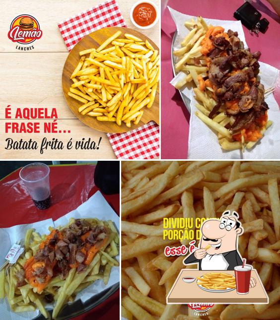 Lemão Lanches Limeira