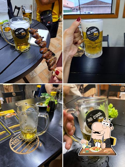 No Cool Bar & Grill