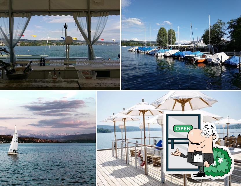 Guarda gli esterni di Quai 61