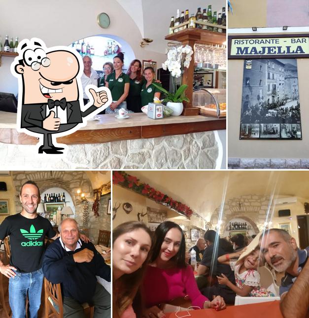 Bar Ristorante Majella