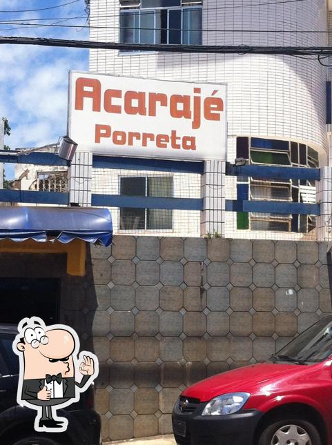 Look at the photo of Acarajé Porreta