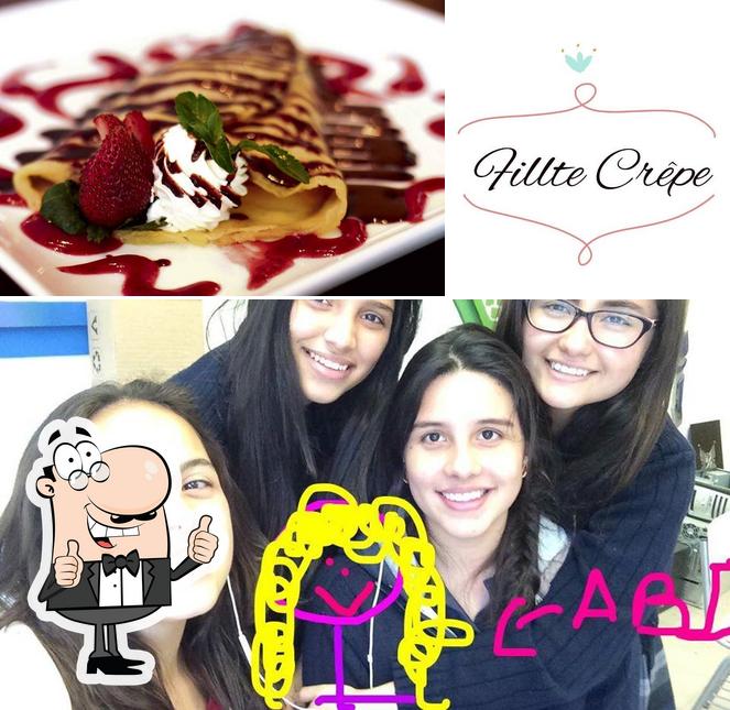 Fillte Crêpe, Mexico City