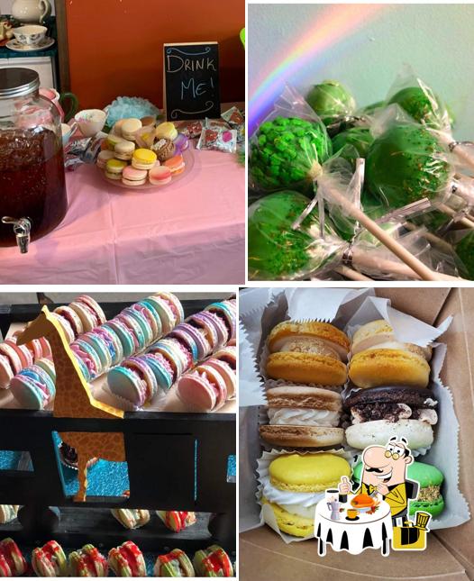 The Gypsy Moon Cake Co. in Jamestown Restaurant reviews
