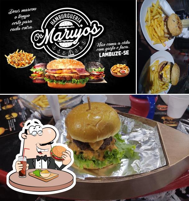 HAMBURGUERIA OS MARUJOS, Belém - Menu do restaurante, preços e opiniões