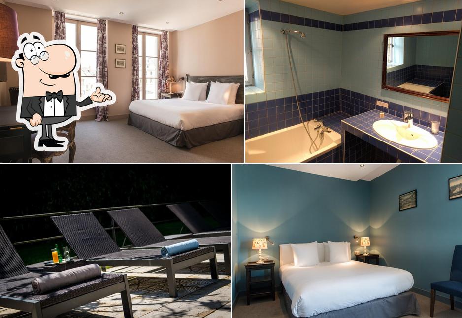 Hostellerie de l'Écu de Bretagne