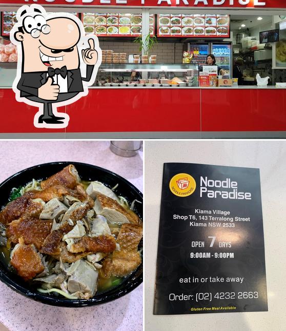 Noodle Paradise in Kiama Restaurant reviews