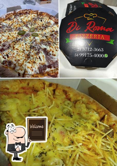 Parla Roma Pizza