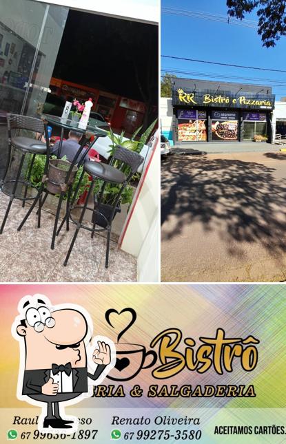 See this picture of RR BISTRÔ E PIZZARIA