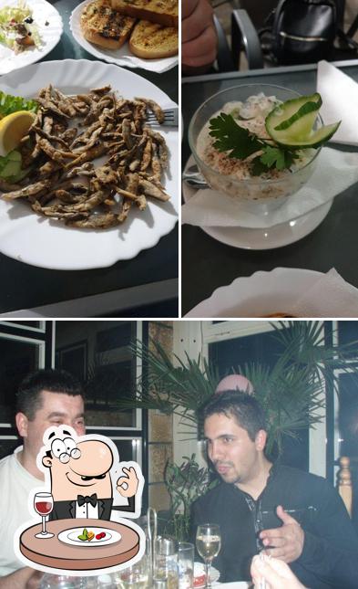 Restaurant “Ralina”