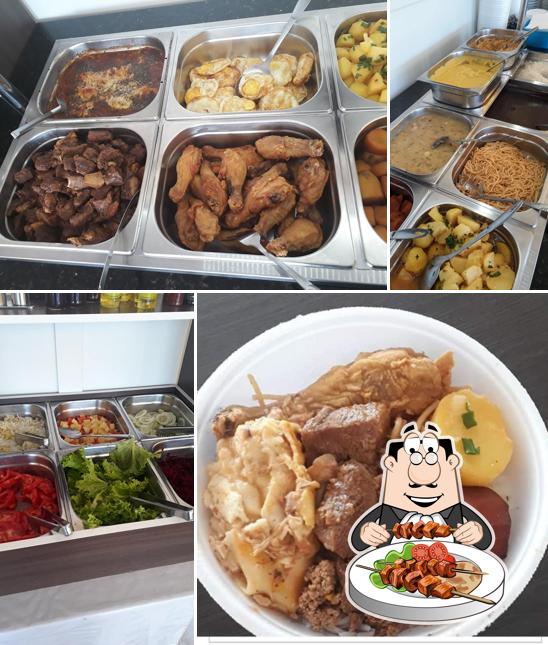 Restaurante Marmitão