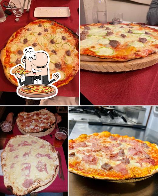 Ristorante Dirty Dick Ciacci’s Pizza