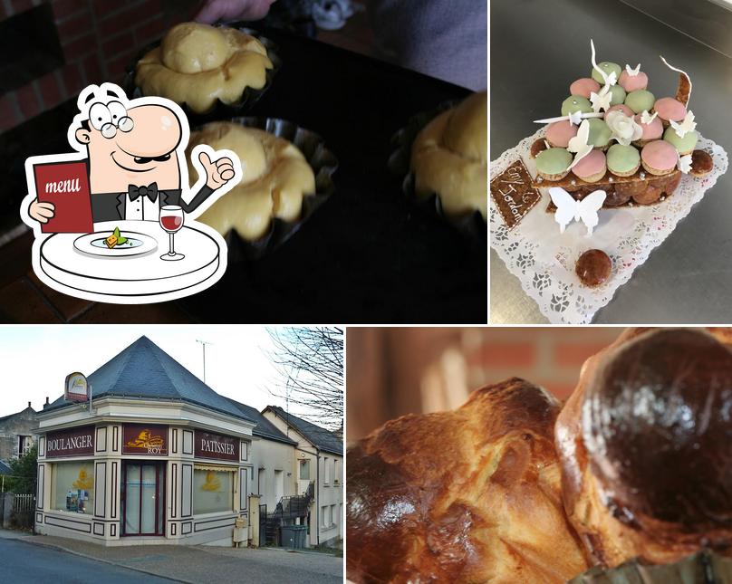 Nourriture à AU BON PAIN - Boulangerie à Rochecorbon (37)