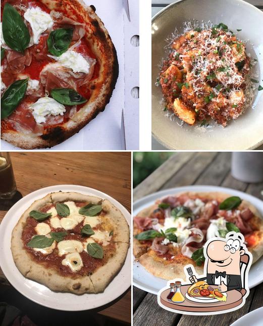 Stellina in Traralgon Restaurant menu and reviews