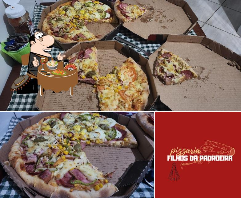Telepizza Filhos da Padroeira