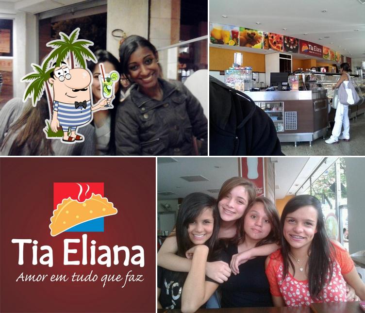 Tia Eliana