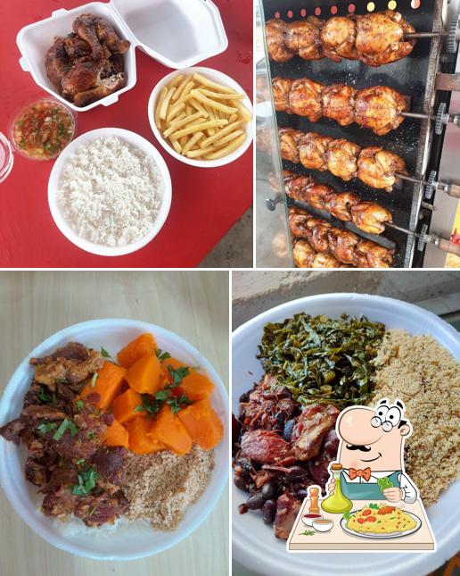 Comida em Restaurante Frango Recheado Ltda