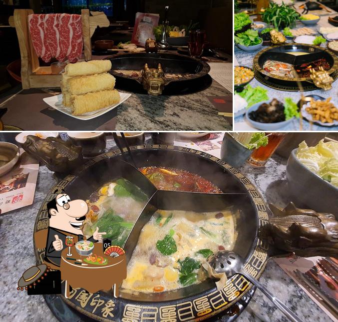 Restaurante Shu Guo Yin Xiang Hot Pot Pluit, Yakarta, Jl. Pluit Kencana