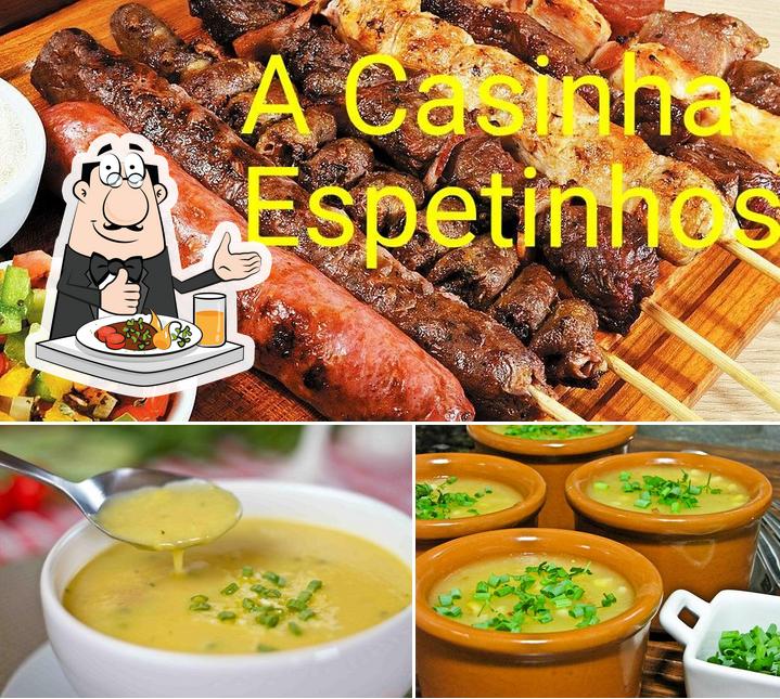A Casinha Espetinhos