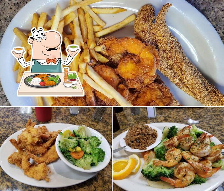 Sealand in Hempstead Restaurant menu and reviews