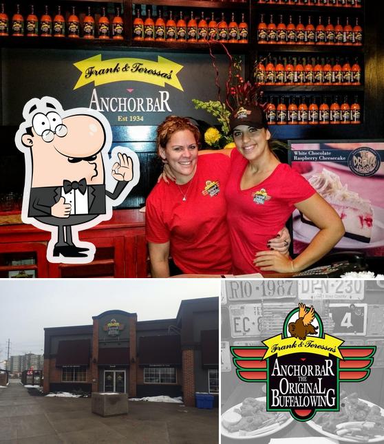 AB Sports Bar in Burlington Restaurant menu and reviews