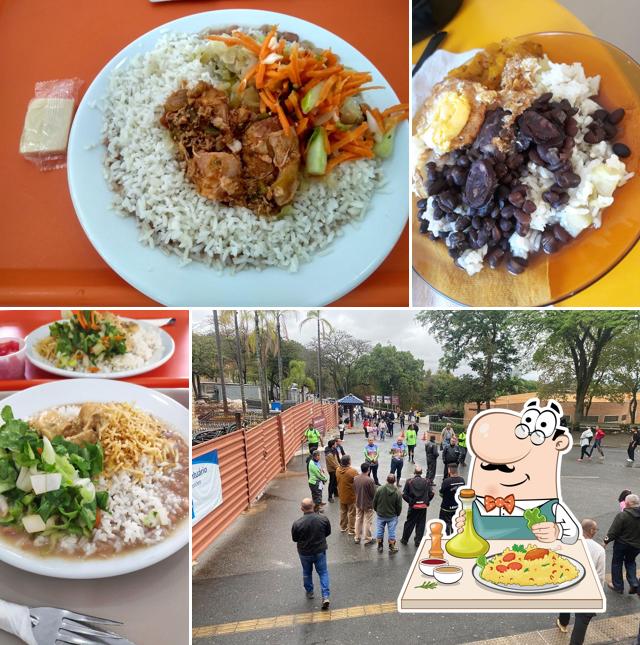 Comida em Bom Prato