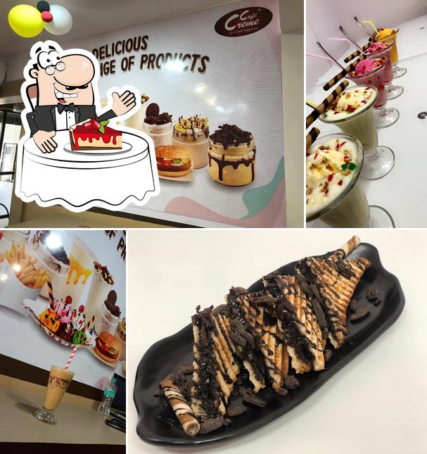 Cafe Creme
