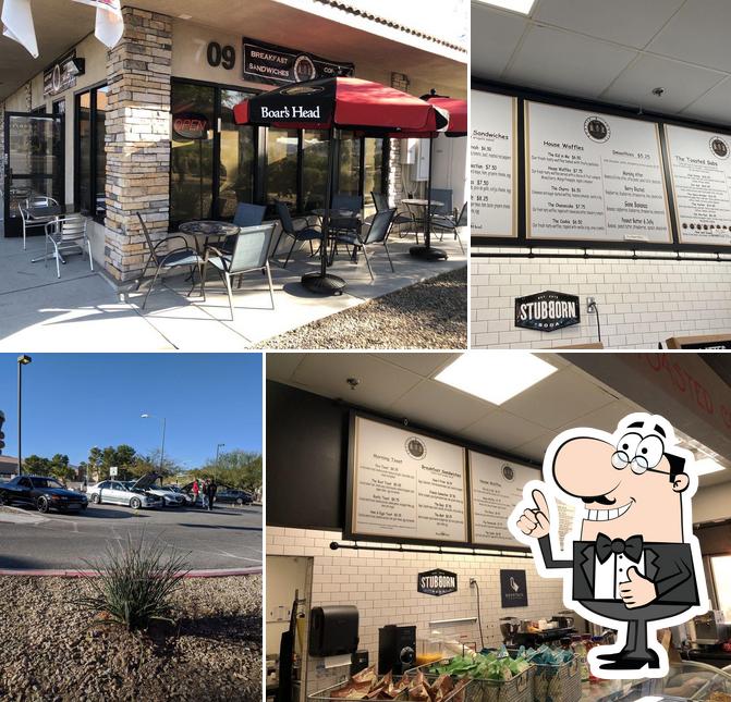 Roasted & Toasted Cafe & Coffee Co. in Henderson Restaurant menu and