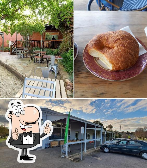 The Dove Cafe In Castlemaine Restaurant Reviews